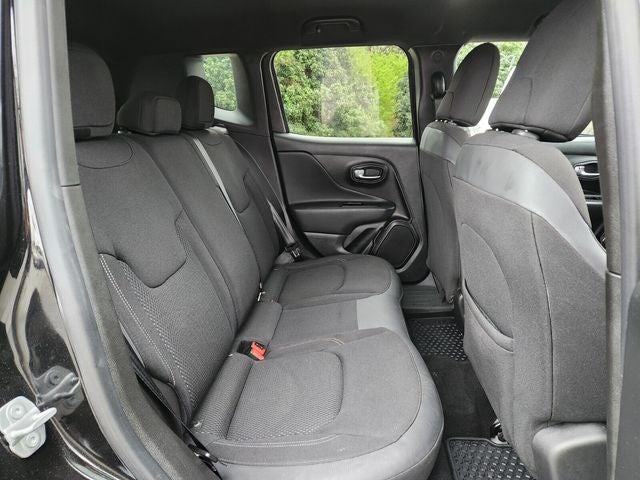 2022 Jeep Renegade Altitude