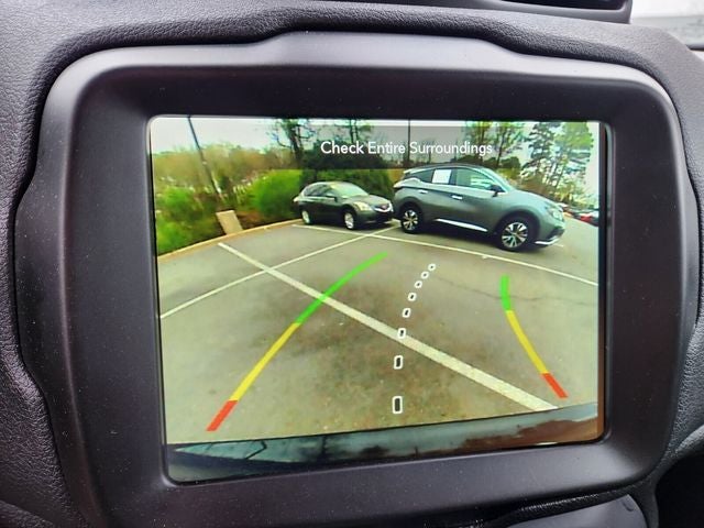 2022 Jeep Renegade Altitude
