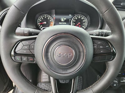 2022 Jeep Renegade Altitude