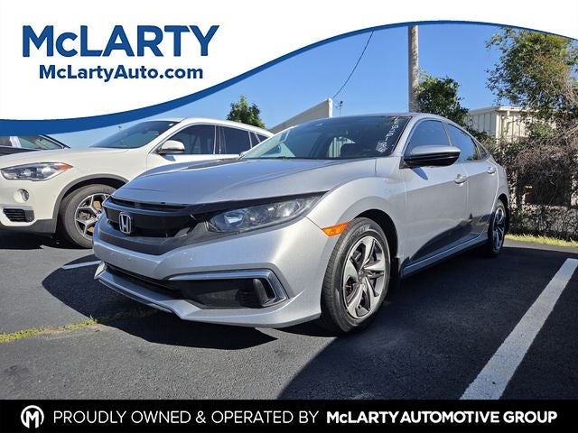 2020 Honda Civic LX