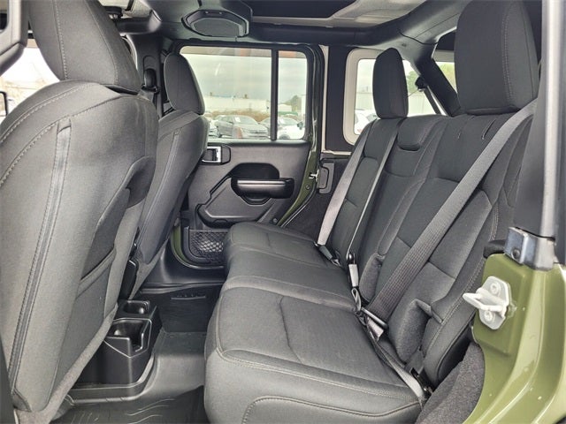 2021 Jeep Wrangler Unlimited Sport Altitude