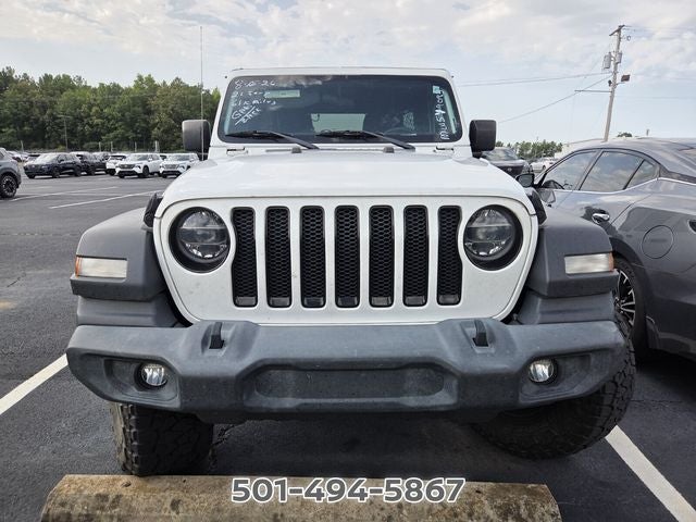 2021 Jeep Wrangler Unlimited Sport Altitude