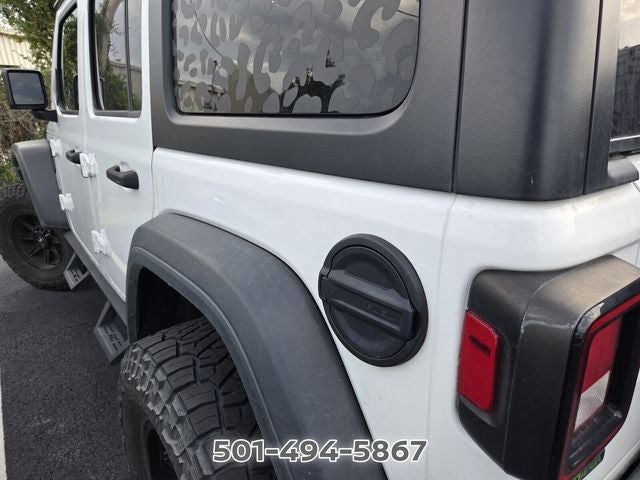 2021 Jeep Wrangler Unlimited Sport Altitude