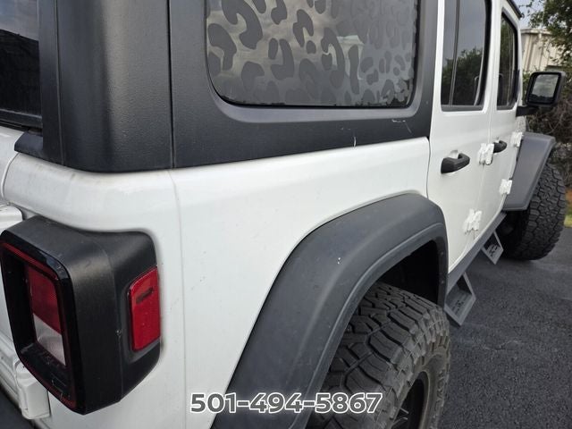 2021 Jeep Wrangler Unlimited Sport Altitude