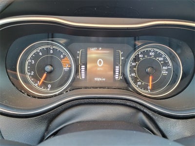 2020 Jeep Cherokee Altitude