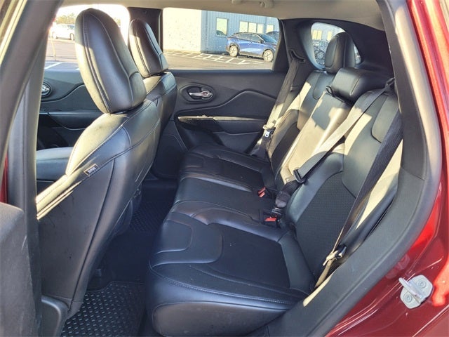 2020 Jeep Cherokee Altitude