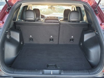 2020 Jeep Cherokee Altitude