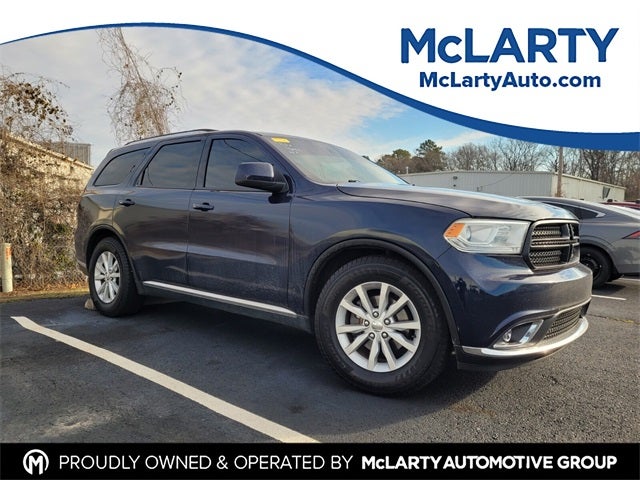 2015 Dodge Durango SXT Plus