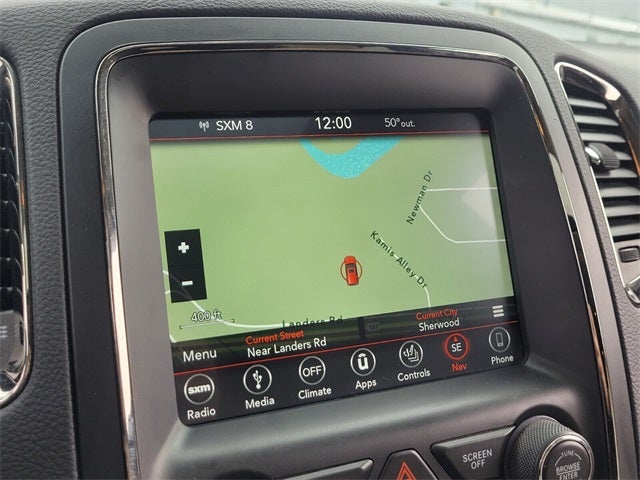 2018 Dodge Durango GT