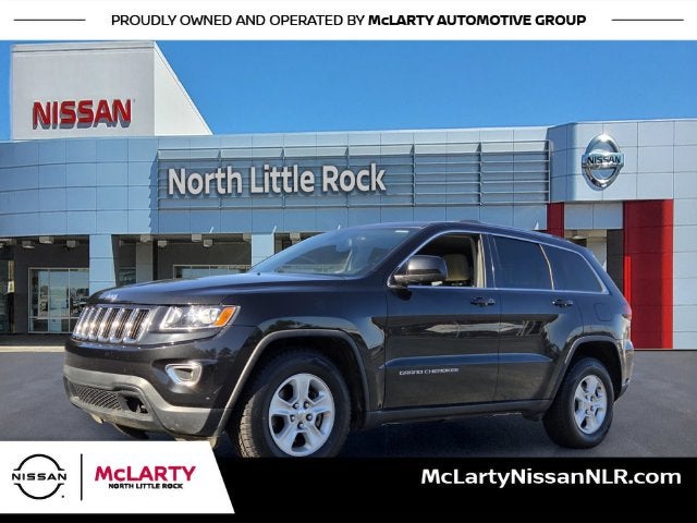 2015 Jeep Grand Cherokee Laredo