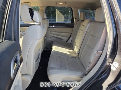 2015 Jeep Grand Cherokee Laredo