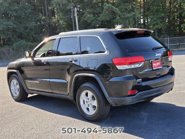 2015 Jeep Grand Cherokee Laredo