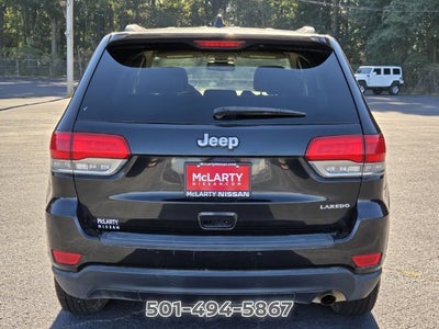 2015 Jeep Grand Cherokee Laredo