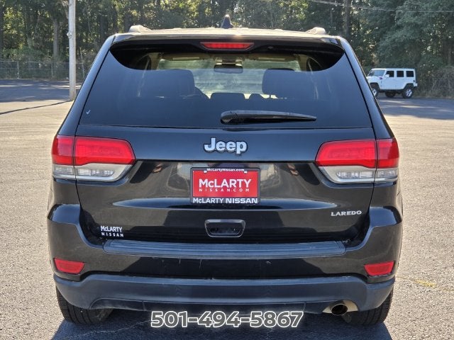 2015 Jeep Grand Cherokee Laredo
