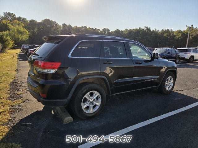2015 Jeep Grand Cherokee Laredo