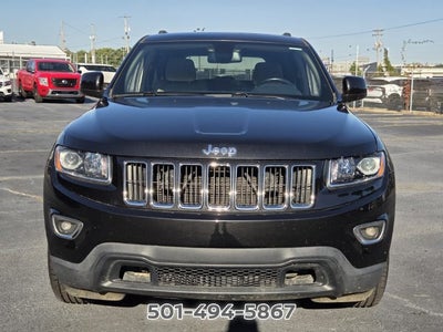 2015 Jeep Grand Cherokee Laredo