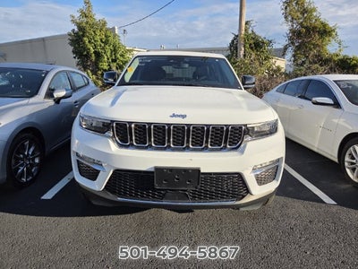 2022 Jeep Grand Cherokee Limited