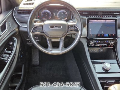 2022 Jeep Grand Cherokee L Overland