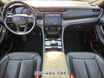 2022 Jeep Grand Cherokee L Overland