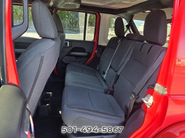 2024 Jeep Wrangler Sahara 4xe