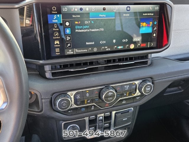 2024 Jeep Wrangler Sahara 4xe