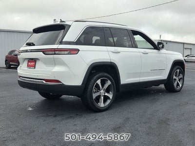 2022 Jeep Grand Cherokee 4xe