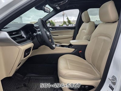 2022 Jeep Grand Cherokee 4xe