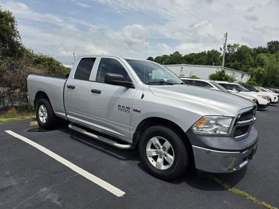 2017 RAM 1500 Tradesman