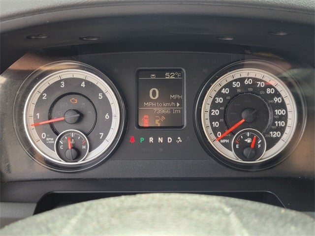 2015 RAM 1500 Express