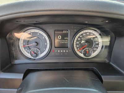 2019 RAM 1500 Classic Express