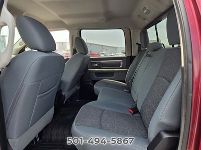 2016 RAM 1500 Big Horn