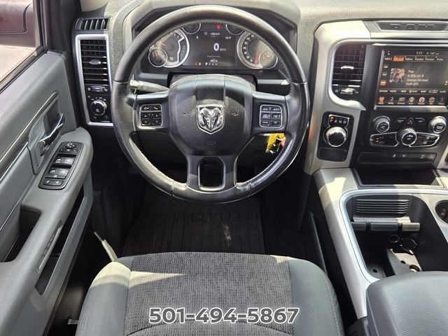 2016 RAM 1500 Big Horn