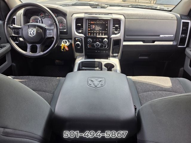 2016 RAM 1500 Big Horn