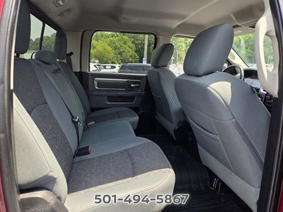 2016 RAM 1500 Big Horn