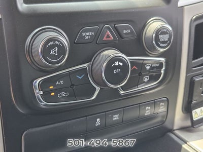 2016 RAM 1500 Big Horn