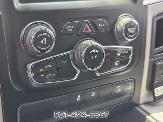 2016 RAM 1500 Big Horn