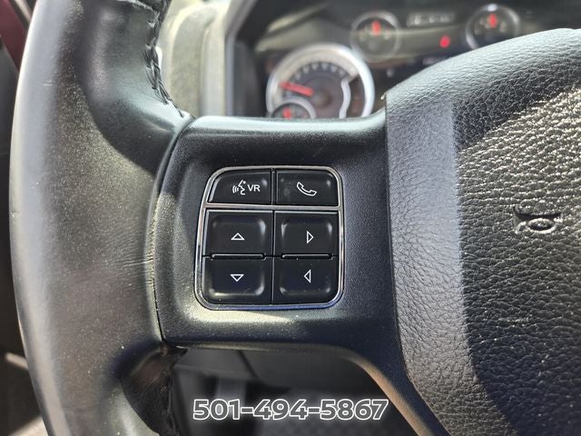 2016 RAM 1500 Big Horn