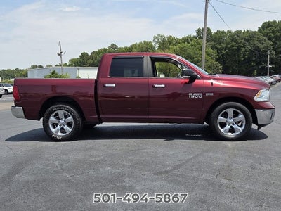 2016 RAM 1500 Big Horn