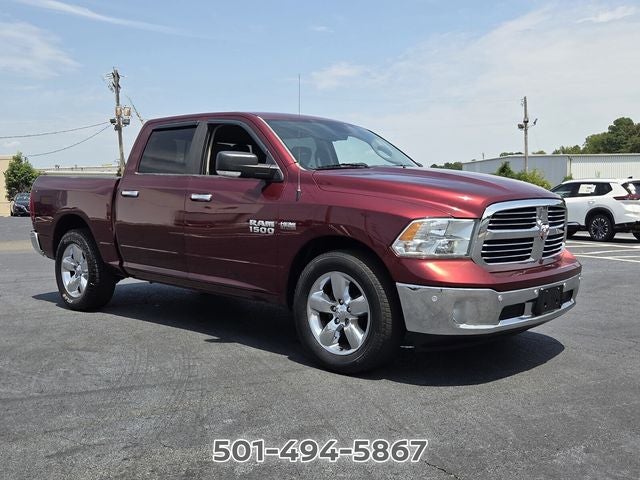 2016 RAM 1500 Big Horn