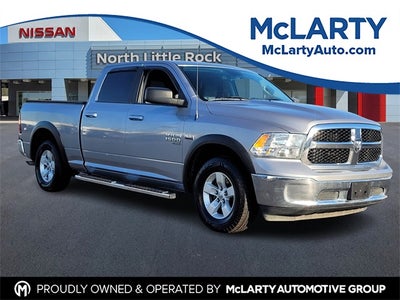 2021 RAM 1500 Classic SLT