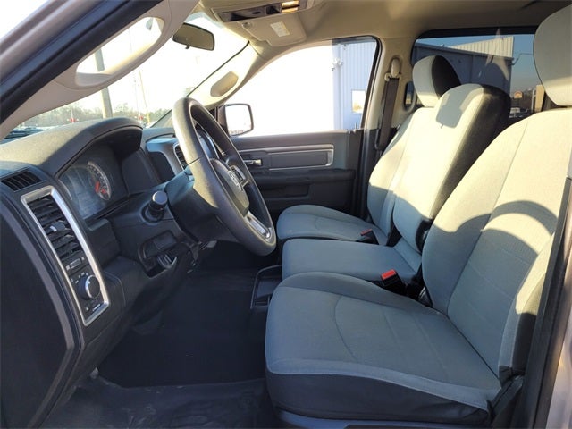 2021 RAM 1500 Classic SLT