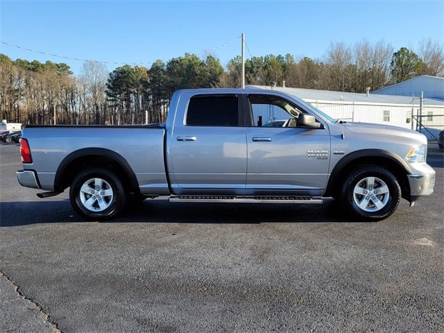 2021 RAM 1500 Classic SLT