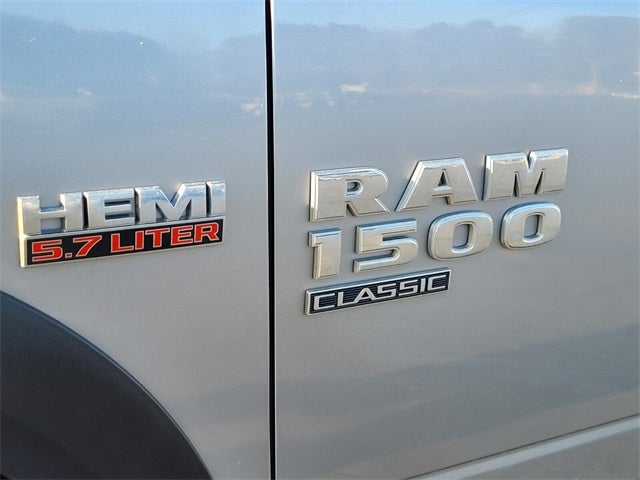 2021 RAM 1500 Classic SLT