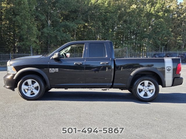 2019 RAM 1500 Classic Express