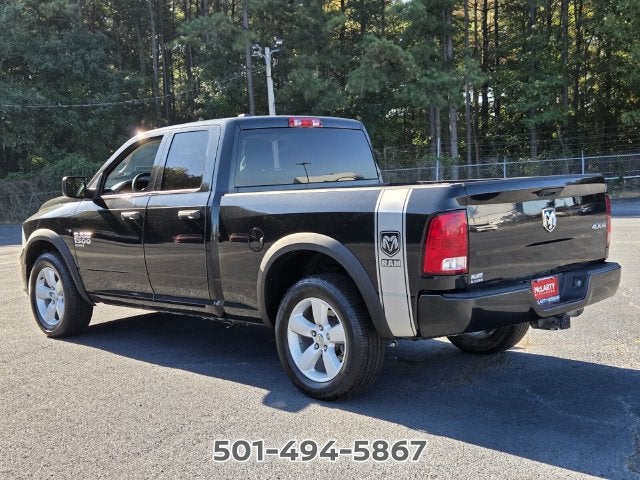 2019 RAM 1500 Classic Express