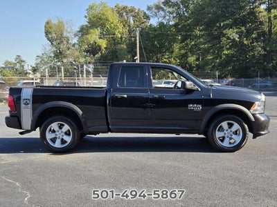 2019 RAM 1500 Classic Express