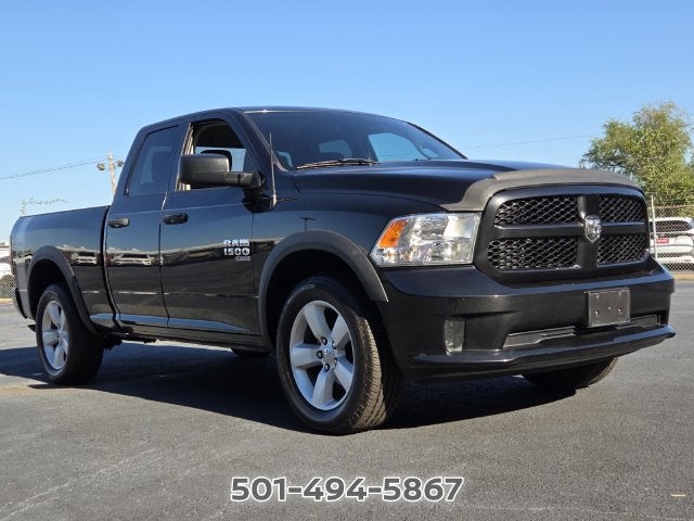 2019 RAM 1500 Classic Express