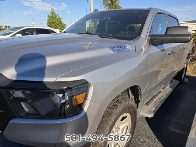 2024 RAM 1500 Tradesman