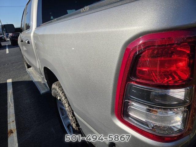 2024 RAM 1500 Tradesman