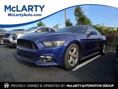 2016 Ford Mustang EcoBoost Premium